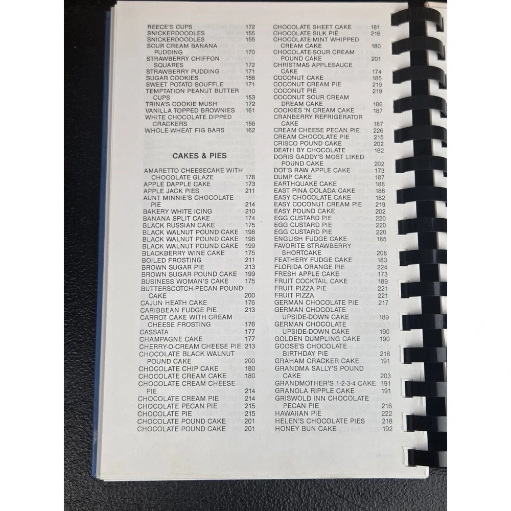 Alltel Carolina Employees Favorite Recipes Cookbook 1993‎